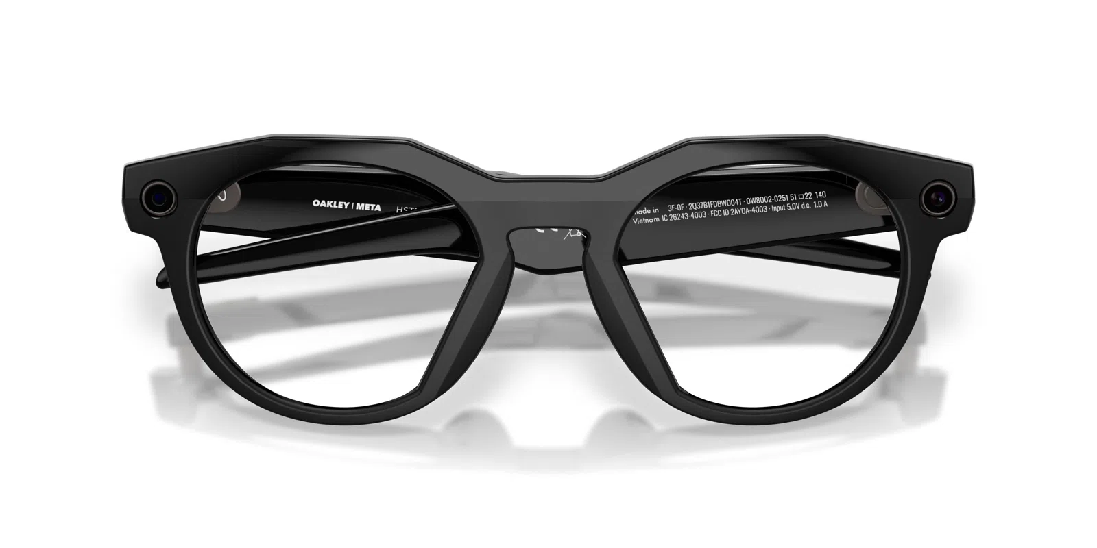 Oakley Meta Hstn 8002 Sunglasses - view 22